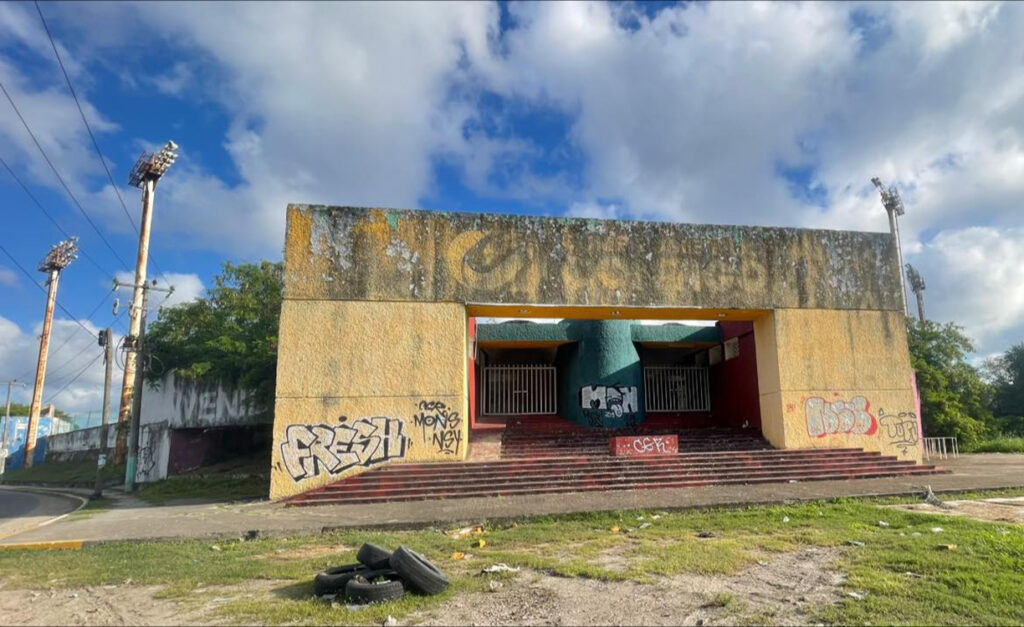 Adiós Nachan Ka´an?