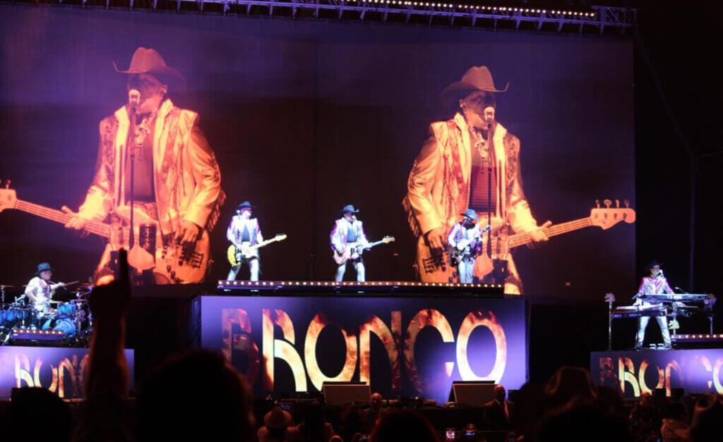 Bronco regresa a Cancún