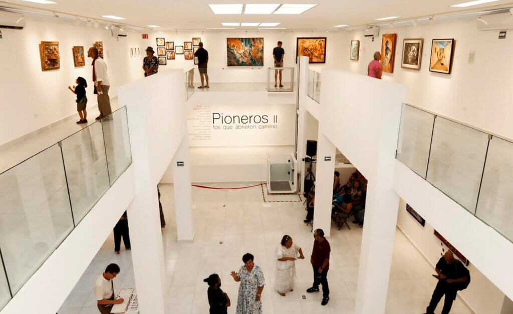 Los Arquitectos del Arte