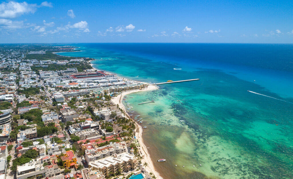 ¿Solidaridad ó Playa del Carmen?