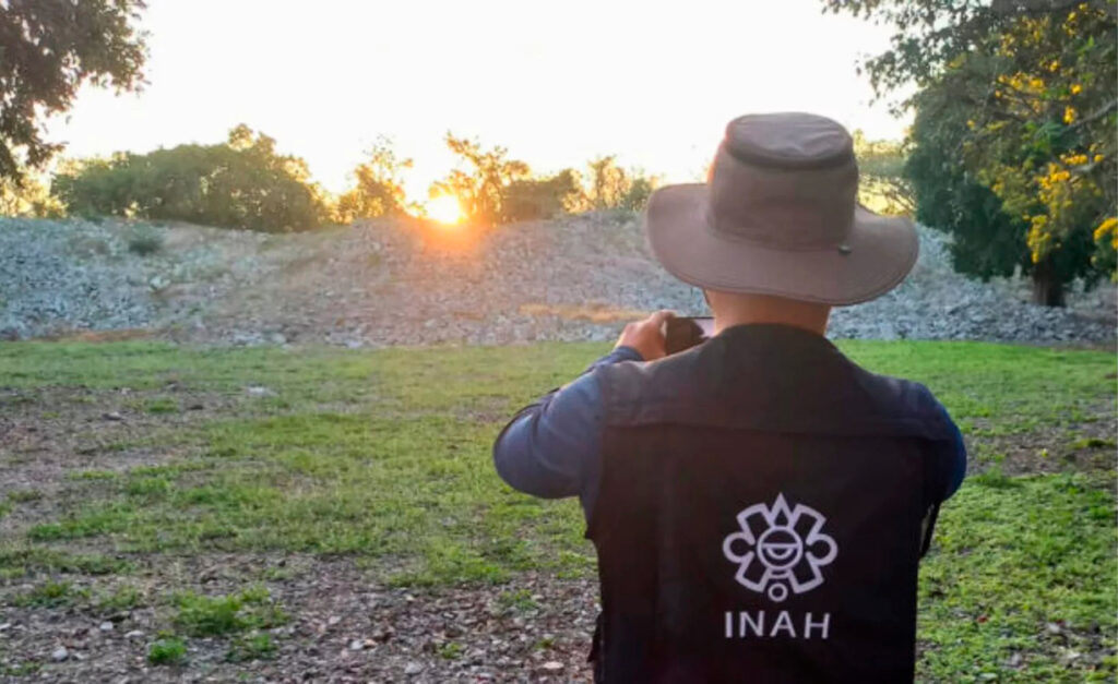 Fenómeno solar maya reaparece en Yucatán