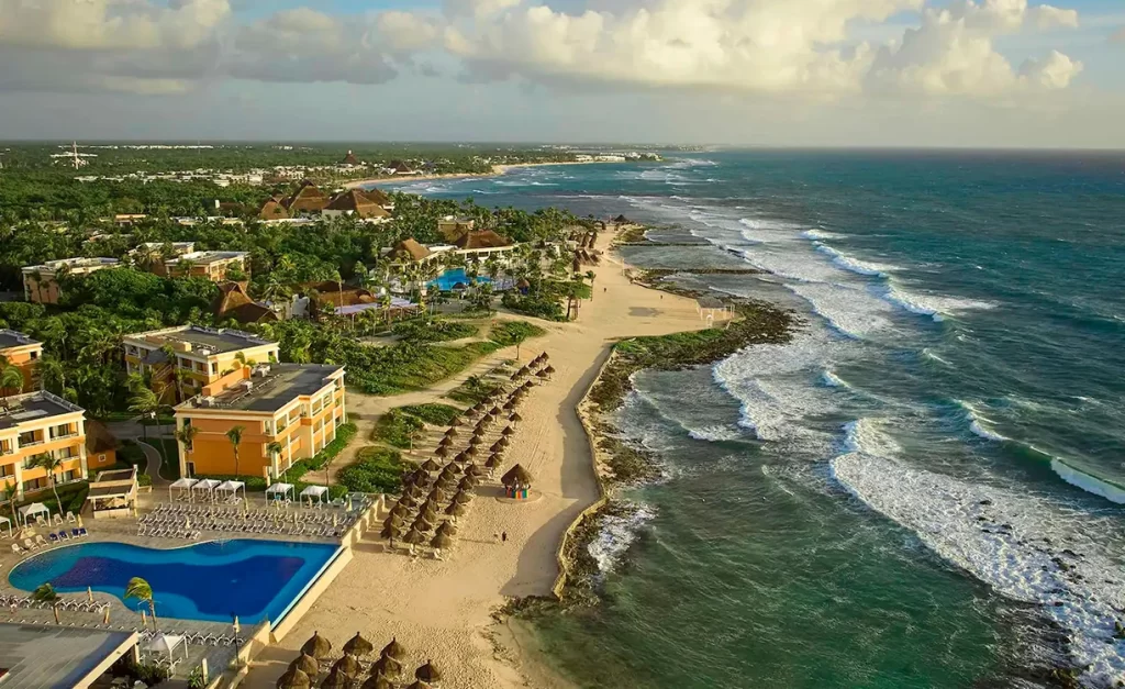 Premio Platino para Bahia Principe Riviera Maya