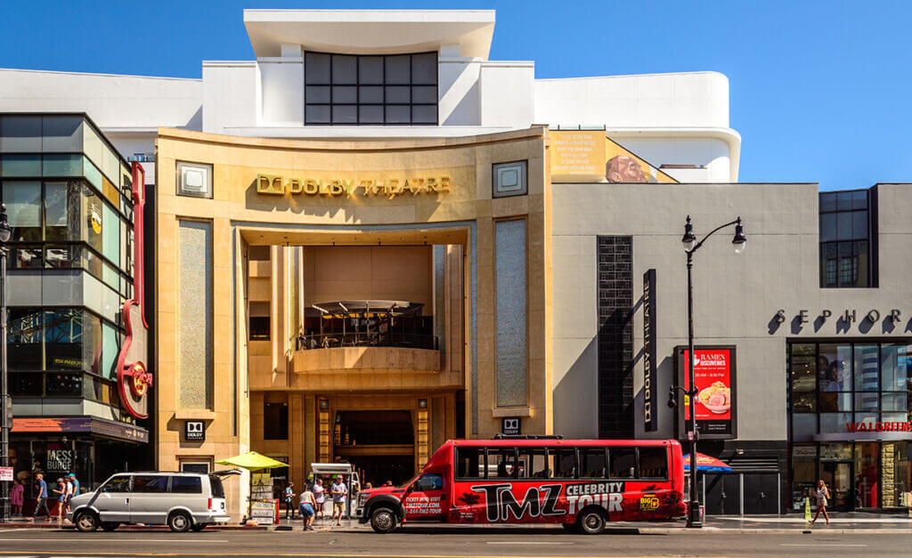 "Anora" arrasa en los Oscar 2025