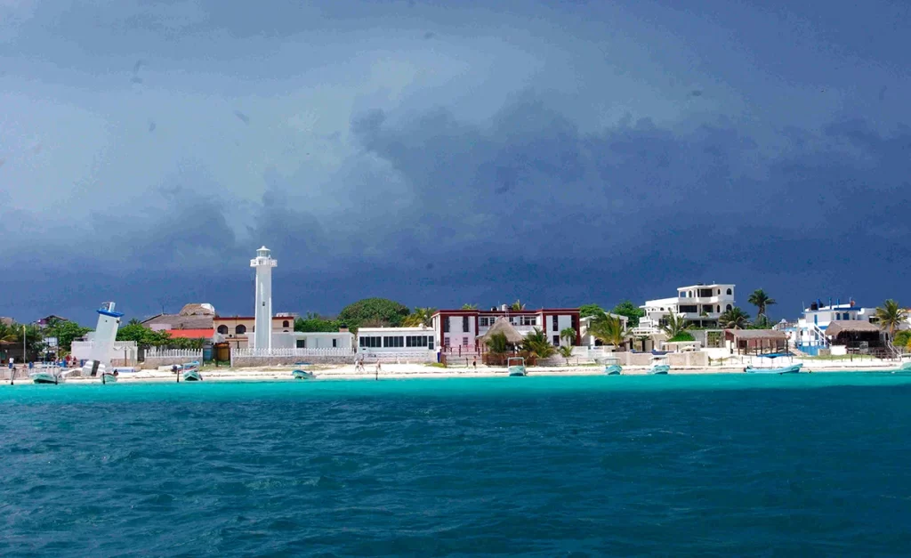 Puerto Morelos: Éxito en temporada invernal