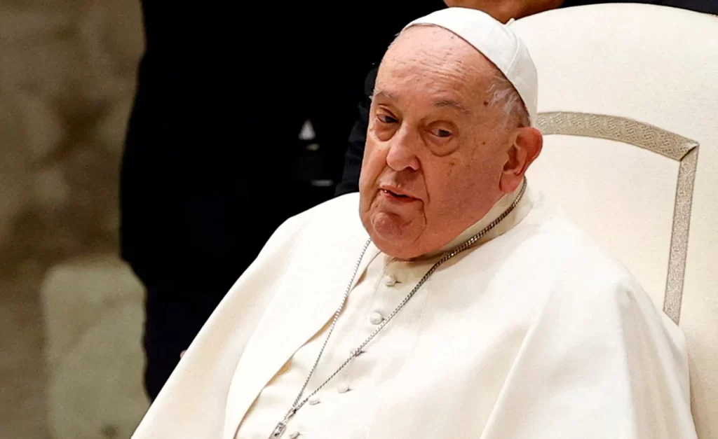 Fallece el Papa Francisco a los 88 años