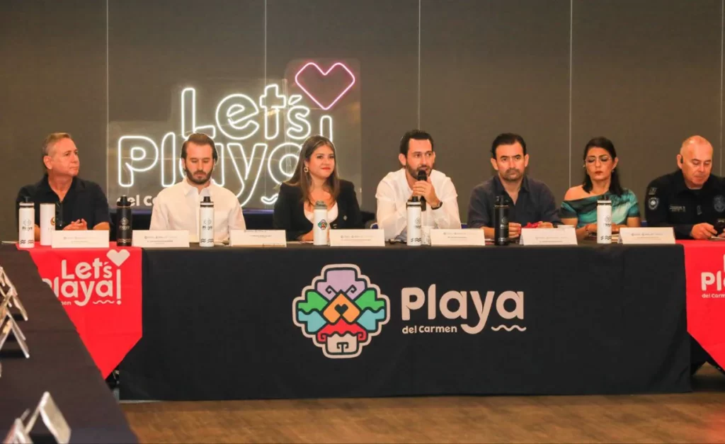 Let’s Playa!: La nueva cara de Playa del Carmen