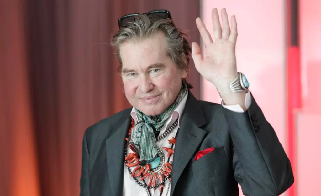 Luto en Hollywood: Adiós a Val Kilmer