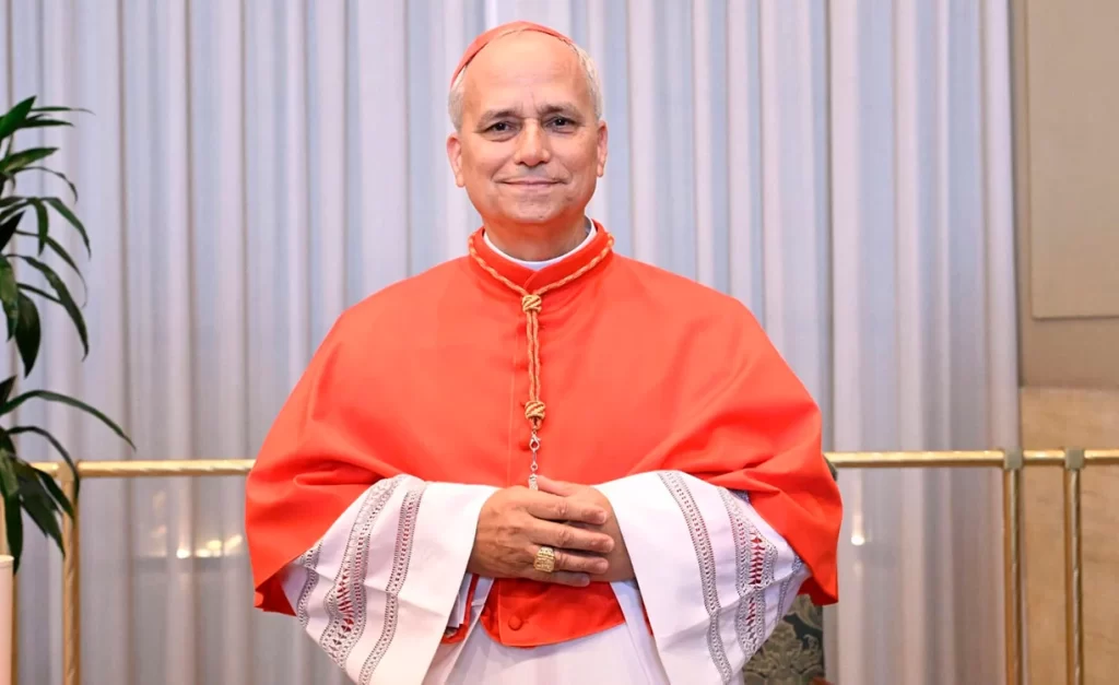 Habemus Papam: Es León XIV