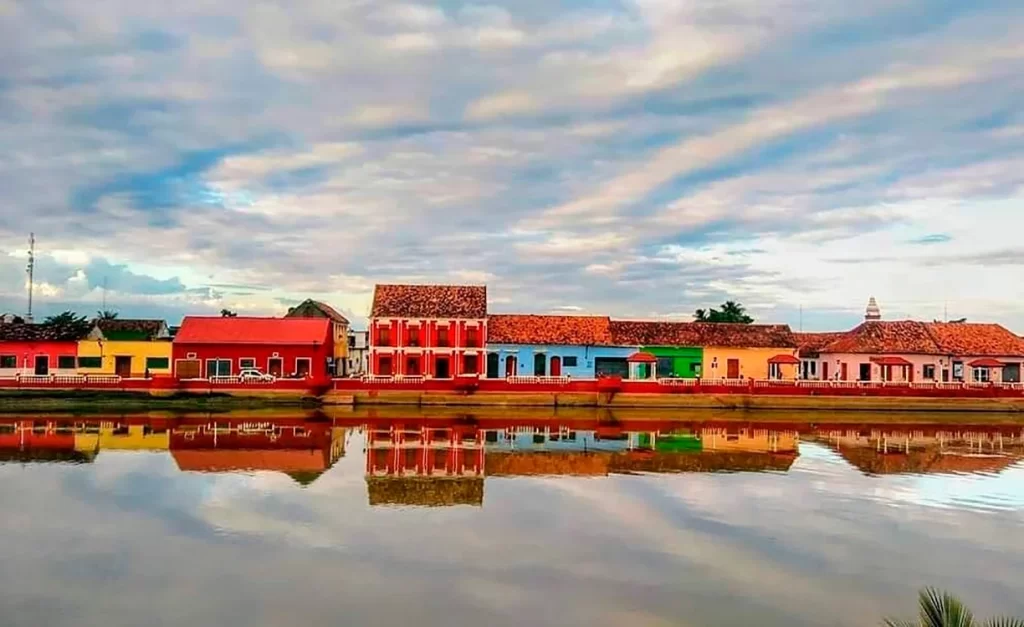 Festival Río del Arte: magia en Campeche
