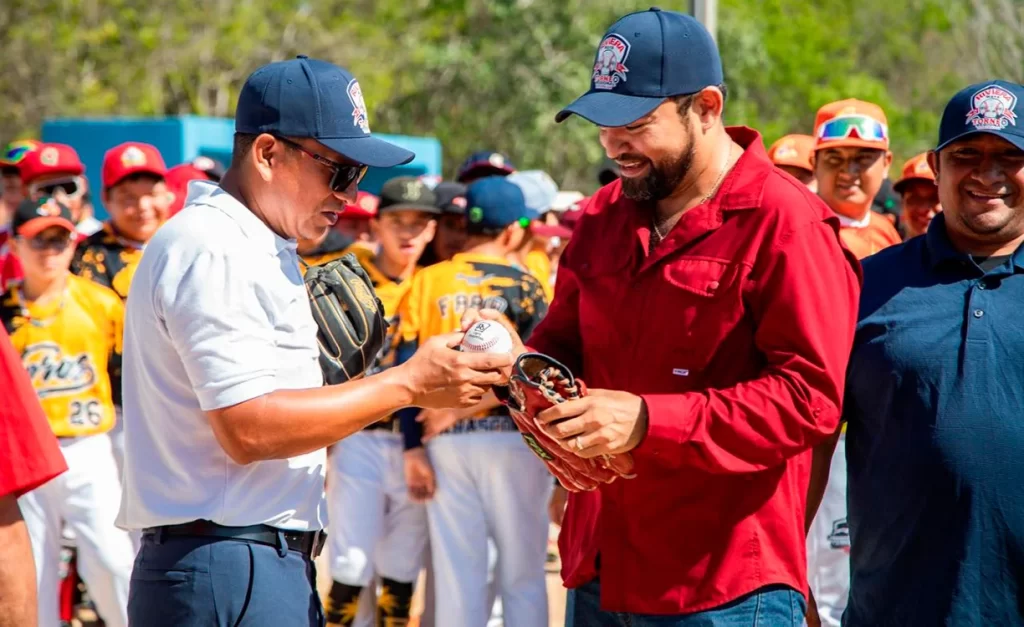 Playa del Carmen recibe su primer Williamsport