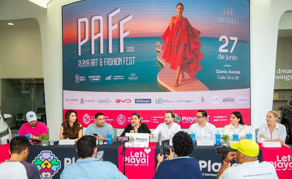 La moda llega a la Quinta Avenida con el Festival PAFF
