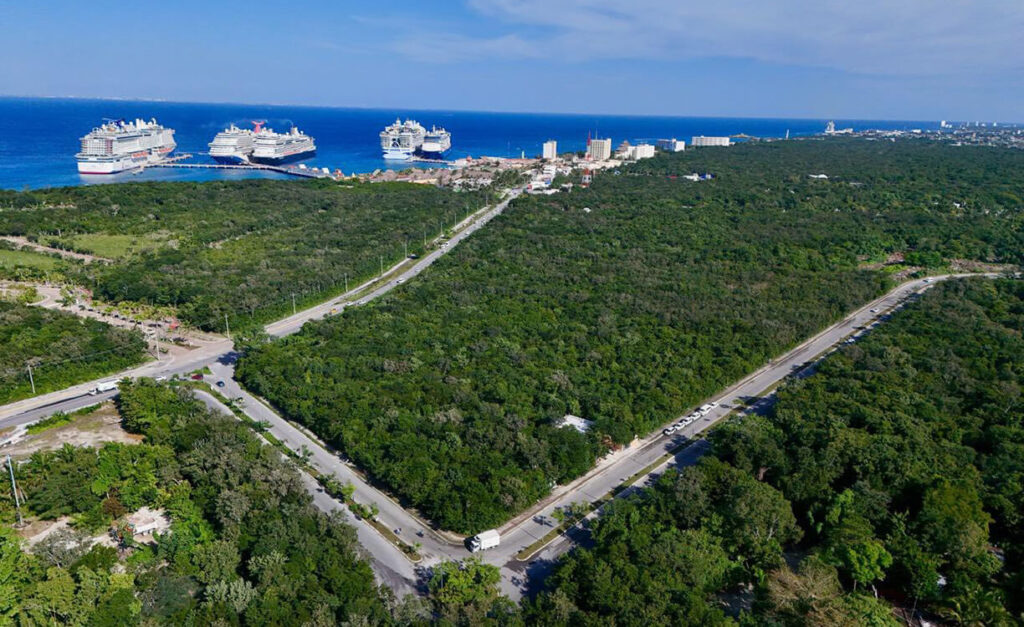 Cozumel se prepara para recibir a más de 110 mil cruceristas en solo siete días