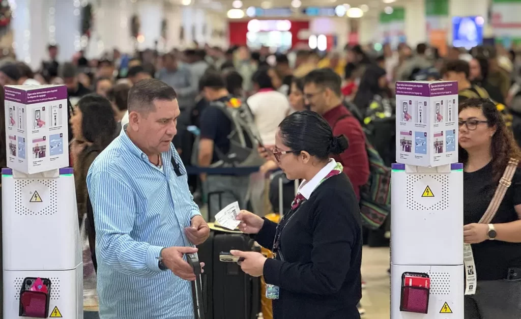 Quintana Roo rompe récord de conectividad aérea con 766 vuelos en un día
