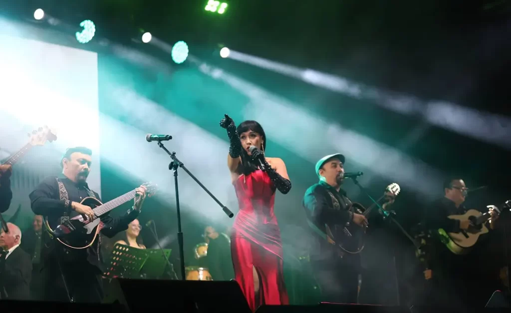 Mérida Fest 2026: emotivo homenaje a Armando Manzanero reunió a más de 20 mil personas