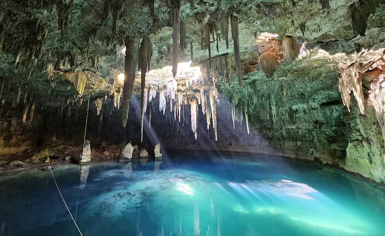 Qué cenotes visitar en la Riviera Maya: Guía completa 2026