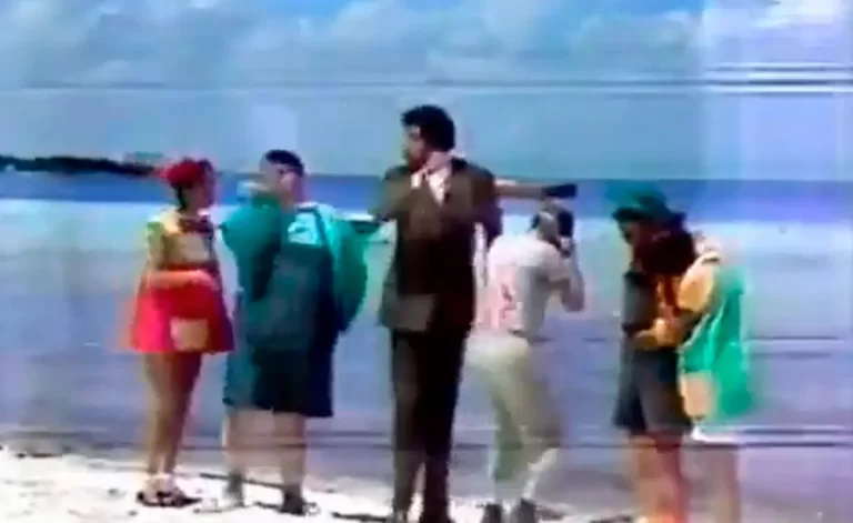 Episodio perdido de El Chavo del 8 grabado en Cancún reaparece tras décadas