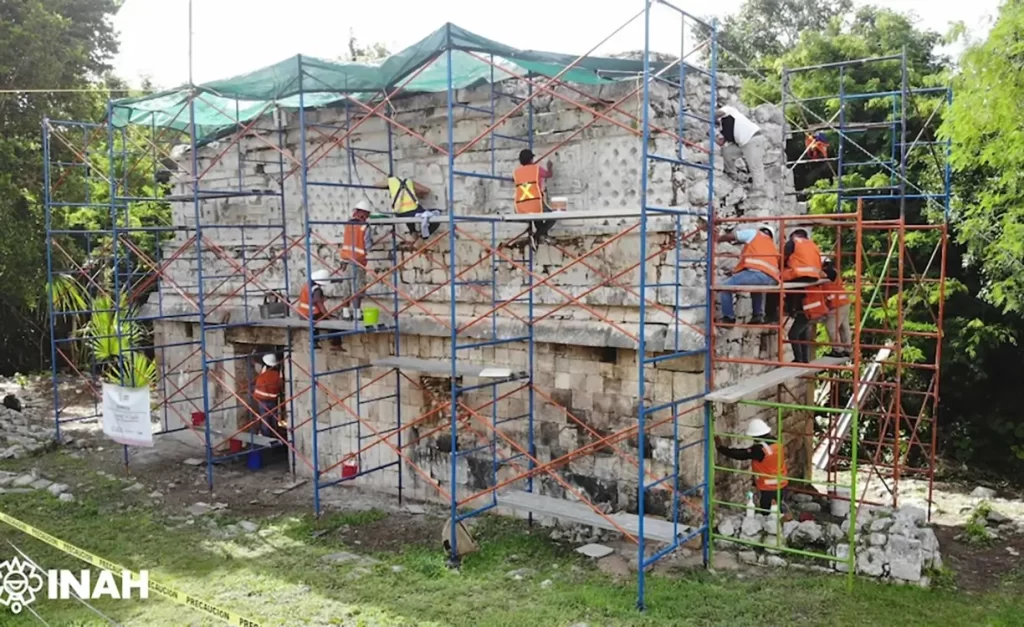 INAH premia la conservación de Chichén Itzá