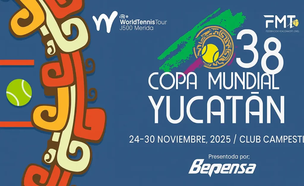 Copa Mundial Yucatán 2025: Fechas, sede, precios y todo lo que debes saber