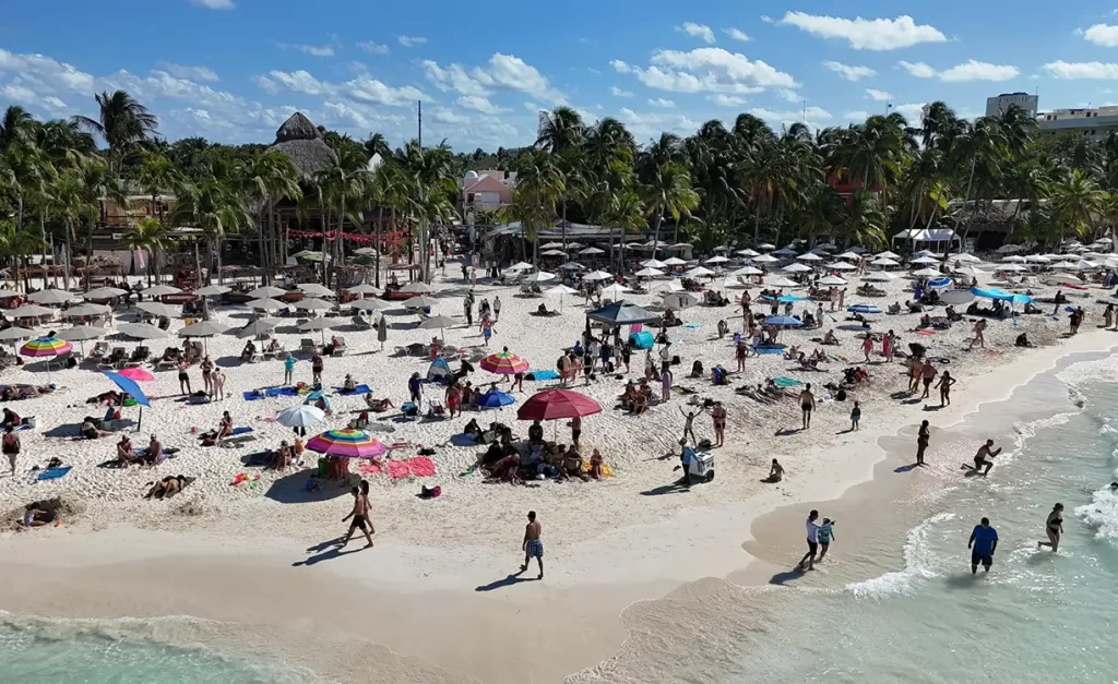 Ocupación hotelera en Quintana Roo: Costa Mujeres y Riviera Maya lideran el cierre de año