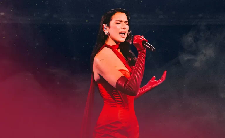 El concierto secreto de Dua Lipa en Cancún que ha encendido las redes