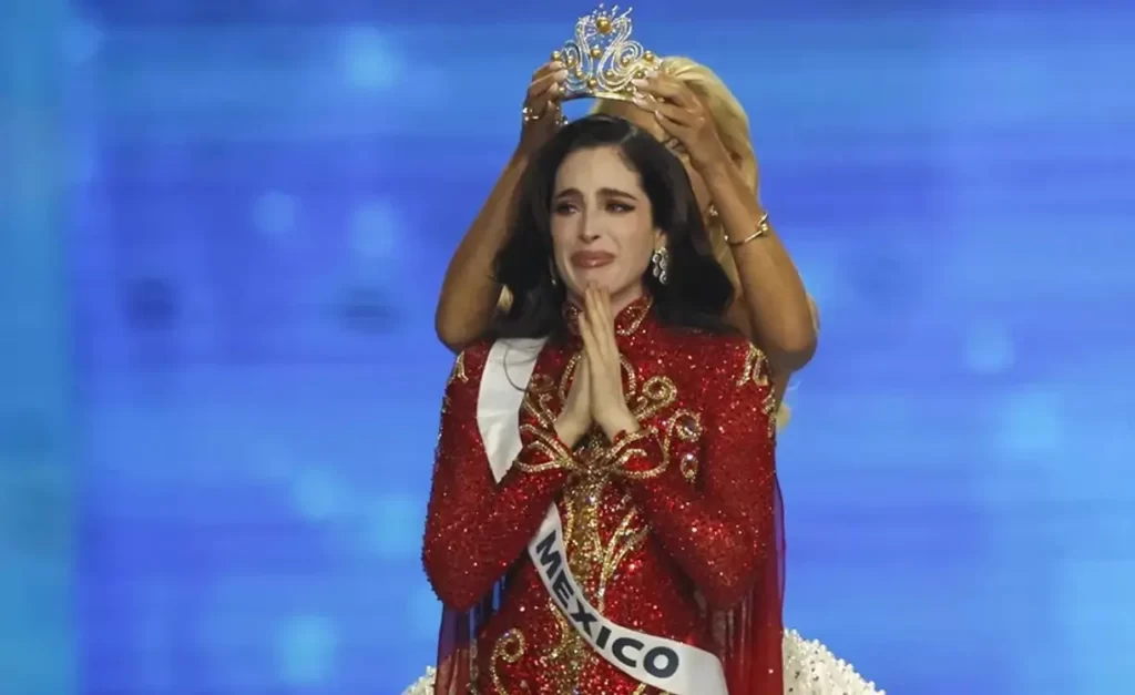 Fátima Bosch hace historia: México celebra una nueva corona en Miss Universo 2025