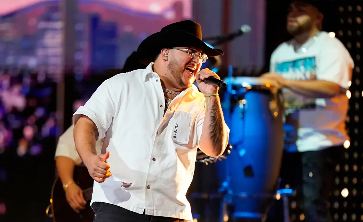 Vive el Grito 2025 con Grupo Frontera en Playa del Carmen