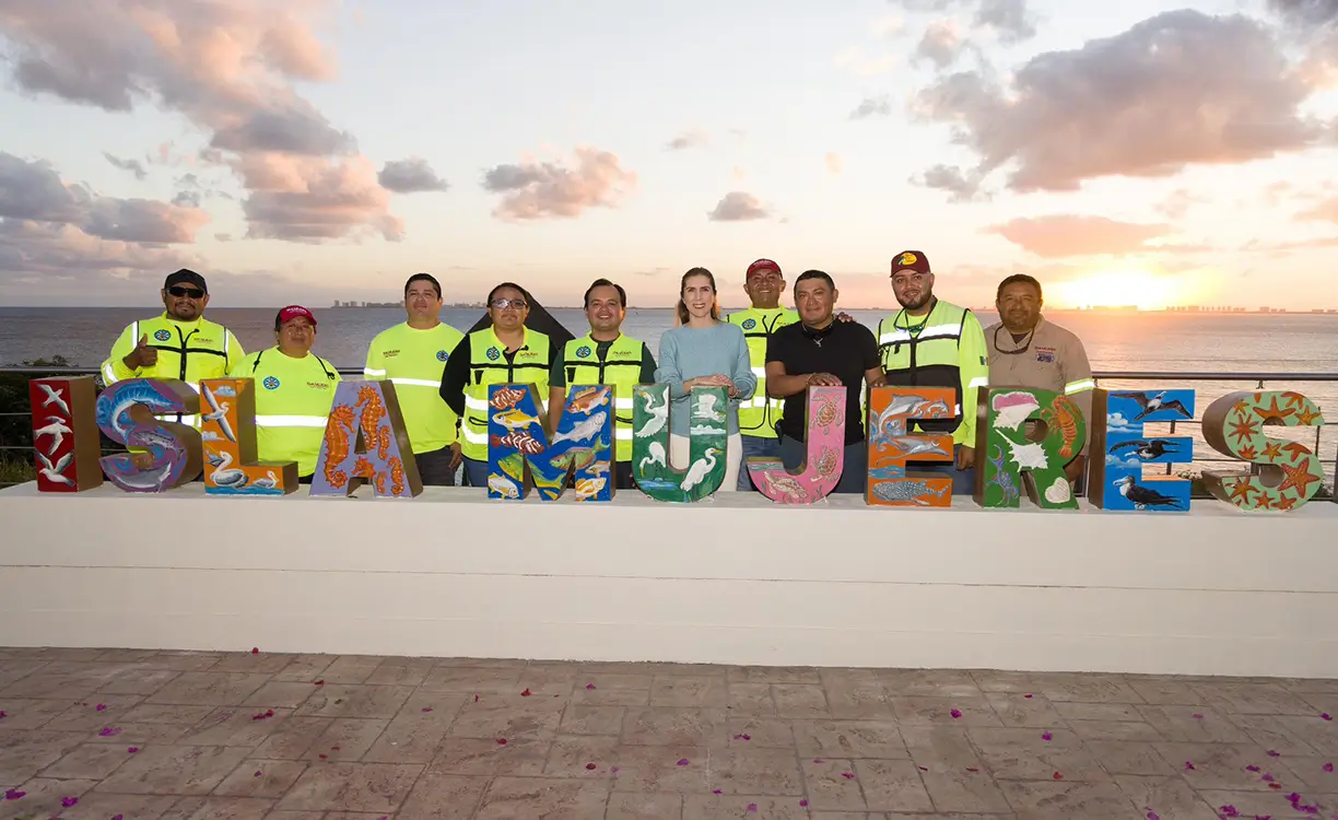 Mirador Mar Turquesa: el nuevo mirador público de Isla Mujeres