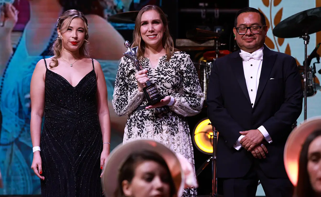 Isla Mujeres, elegido Mejor Destino Turístico del Año en el Premio Valores 2025