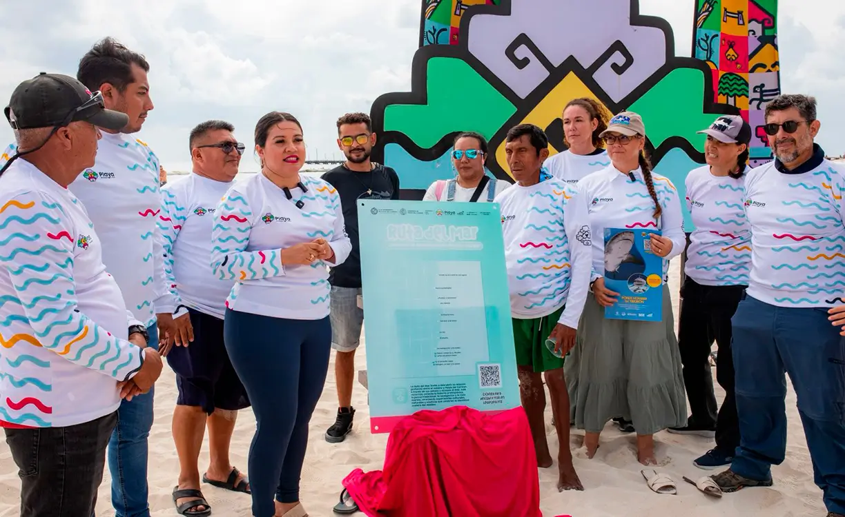 La Ruta del Mar: la nueva oferta turística de Playa del Carmen