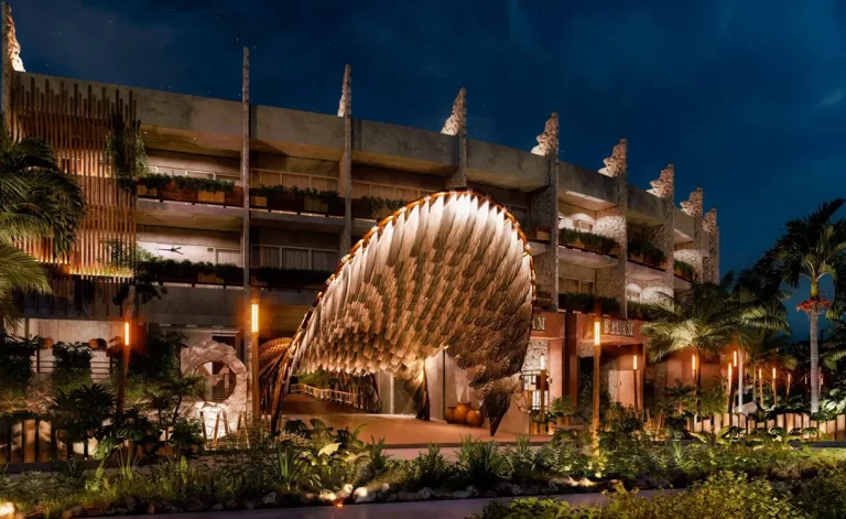 Mayaliah Tulum: el nuevo hotel de lujo en Tulum