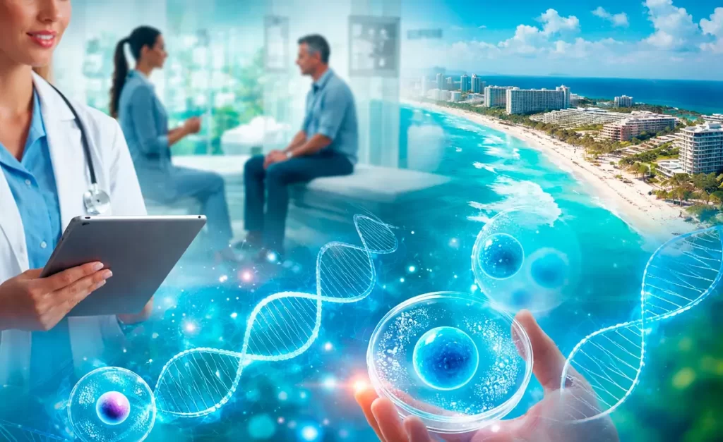 La medicina regenerativa se posiciona en Quintana Roo