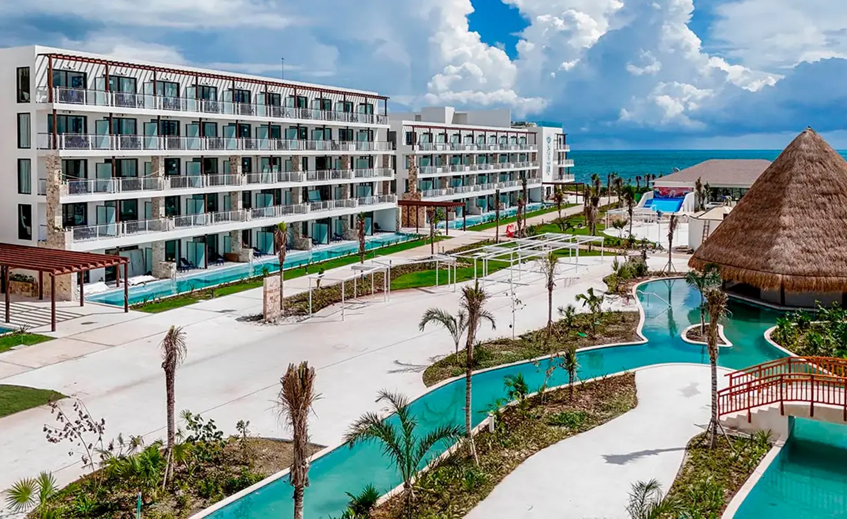 Ocean Allure Costa Mujeres: El nuevo resort solo adultos que está revolucionando el Caribe