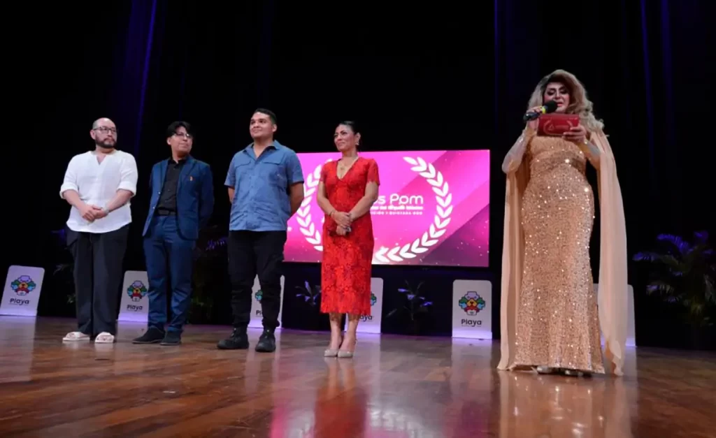 Histórica primera edición de los Premios Orgullo México 2025