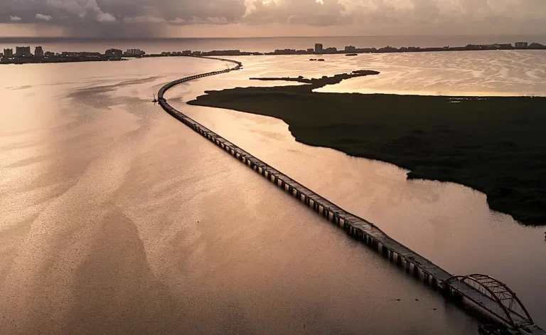 Inauguración del Puente Nichupté este Diciembre: la nueva megaobra de Cancún