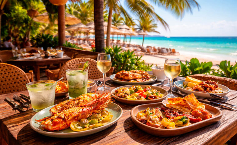 Playa del Carmen y su mejor gastronomía: restaurantes imperdibles