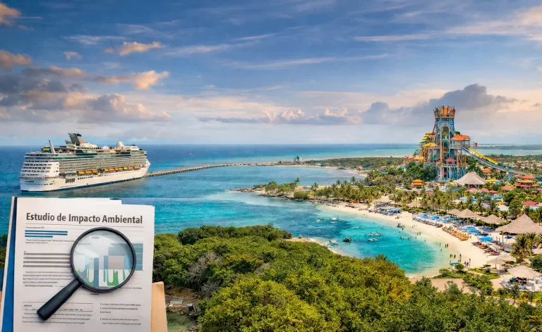 Royal Caribbean busca autorización ambiental para Perfect Day Mahahual