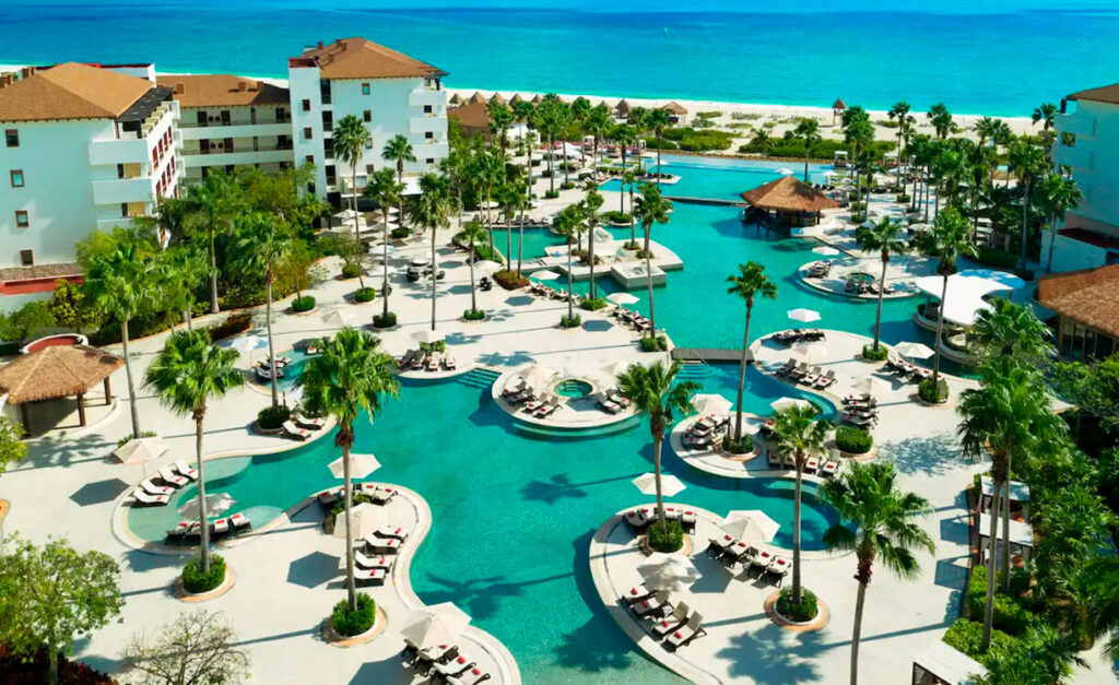 Reapertura de Secrets Playa Mujeres: así luce el resort renovado solo para adultos en Cancún
