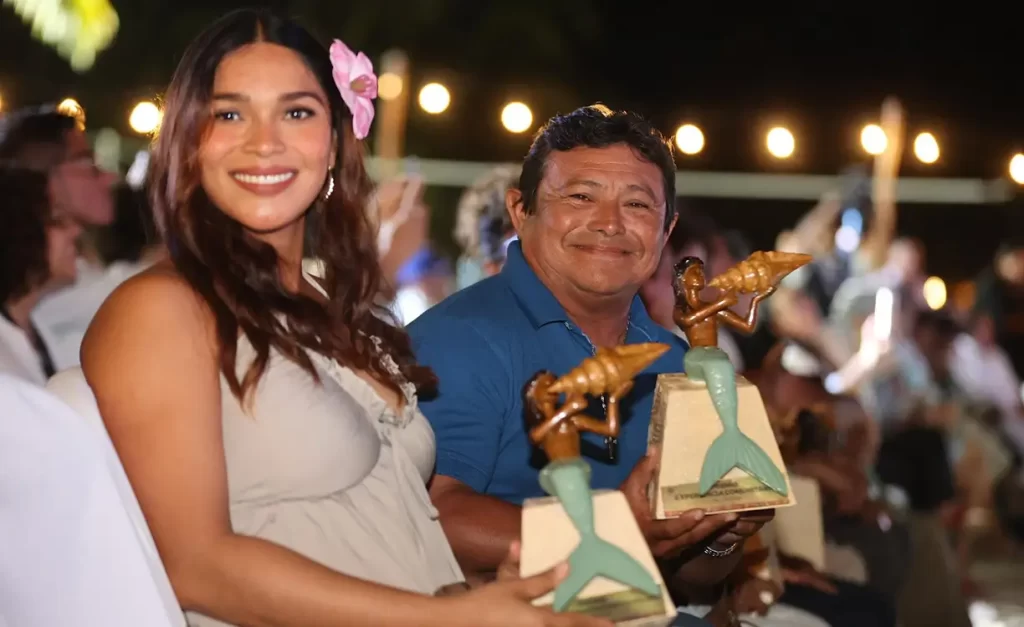 Premio Municipal de Turismo Sirenas del Paraíso: Isla Mujeres reconoce a su gente