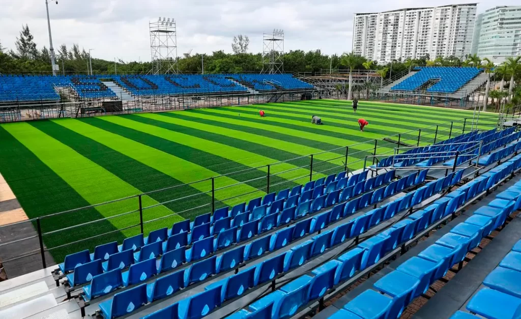 México abrirá la Copa Mundial de Socca 2025 enfrentando a Bélgica en Cancún