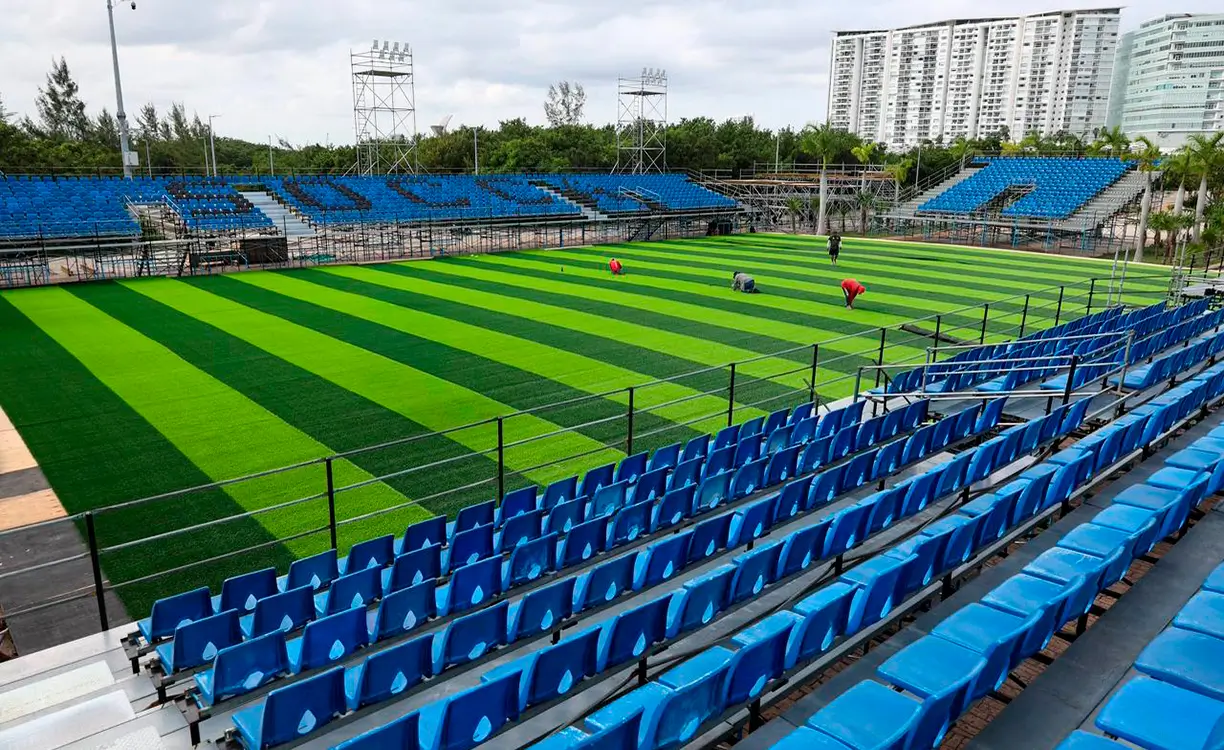 México abrirá la Copa Mundial de Socca 2025 enfrentando a Bélgica en Cancún