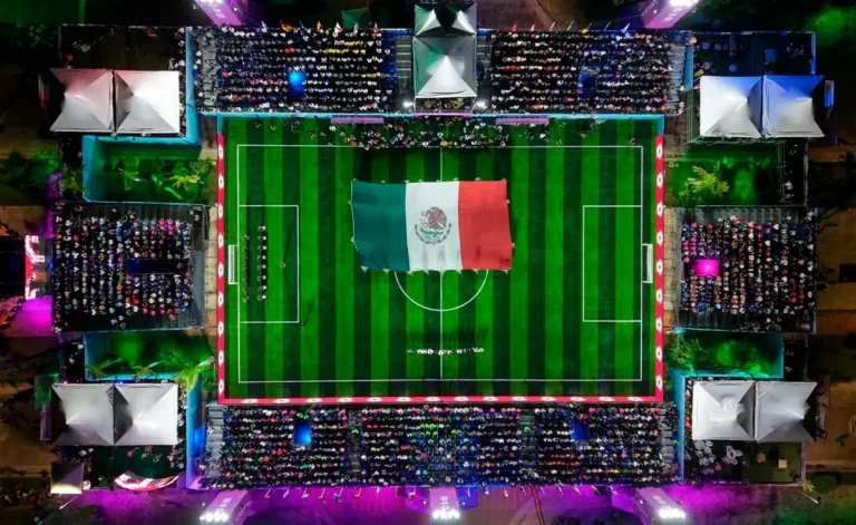 Arranca Socca Cancún 2025: México debuta con un triunfo que enciende al público