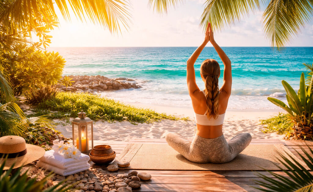 Empezar el año 2026 en la Riviera Maya: guía completa de descanso, energía y balance