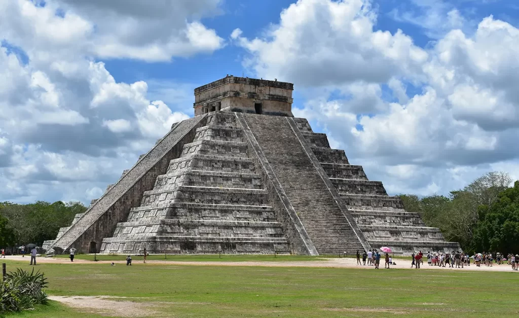 El Osario de Chichén Itzá: nuevas pistas cambian su antiguo significado