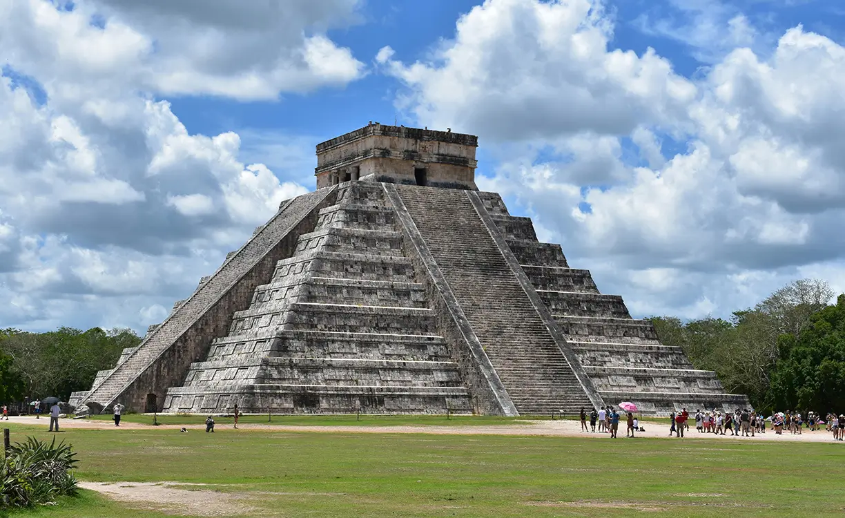 El Osario de Chichén Itzá: nuevas pistas cambian su antiguo significado