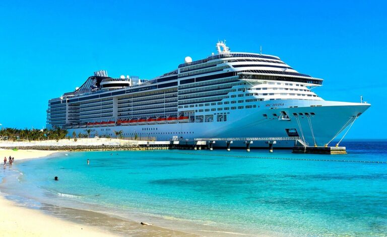 Se formaliza el proyecto de Royal Caribbean para construir un club de playa en Cozumel