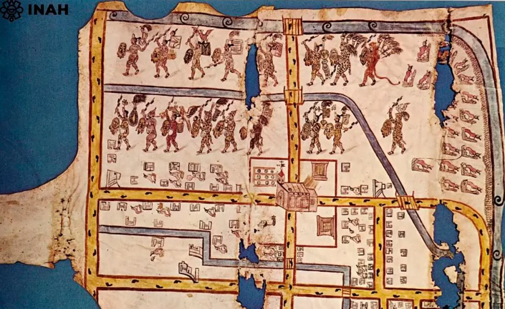 El enigma del Mapa de Popotla, bajo el microscopio