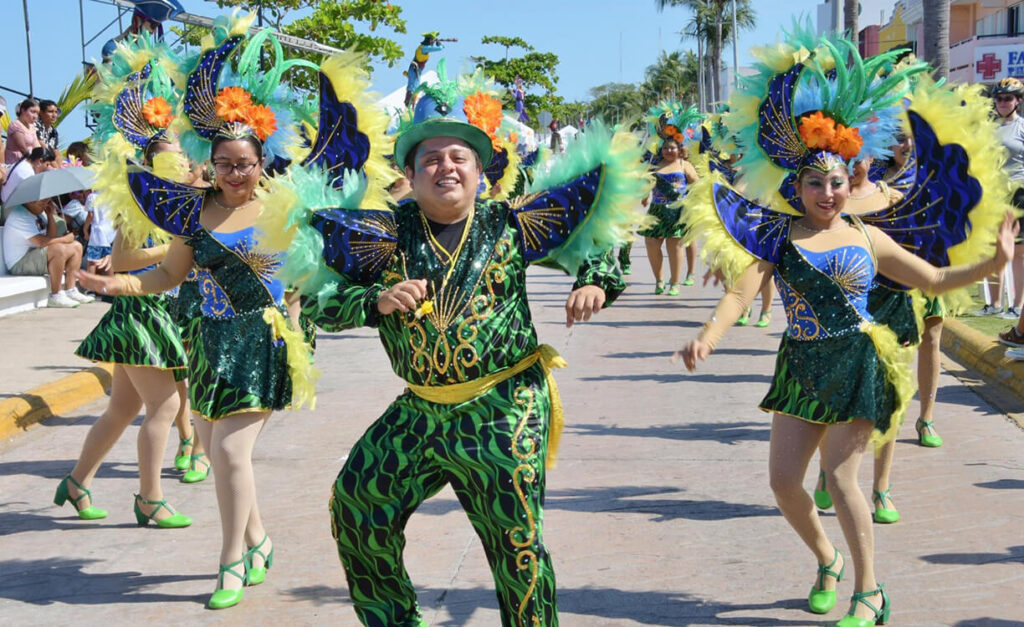 Imagen cortesía: Ayuntamiento de Cozumel.