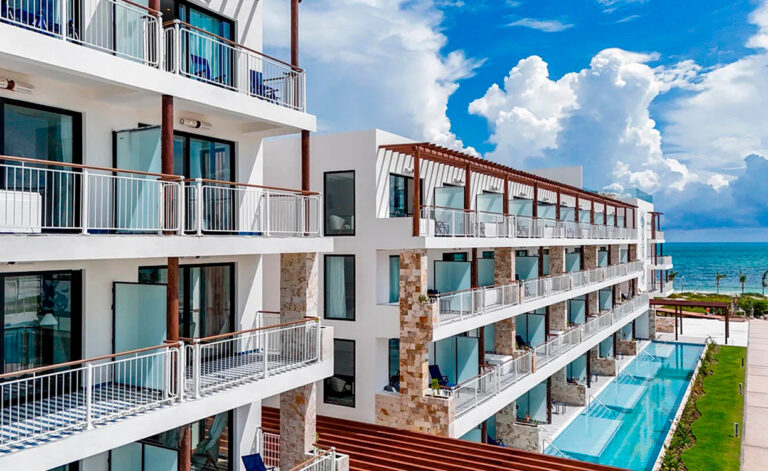 Imagen cortesía: Ocean Allure Costa Mujeres.