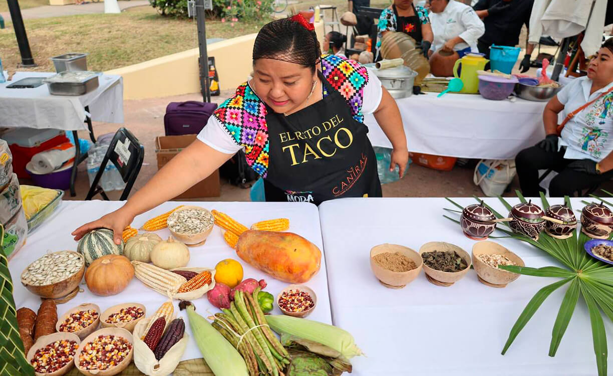 Imagen cortesía: Gobierno de Quintana Roo.