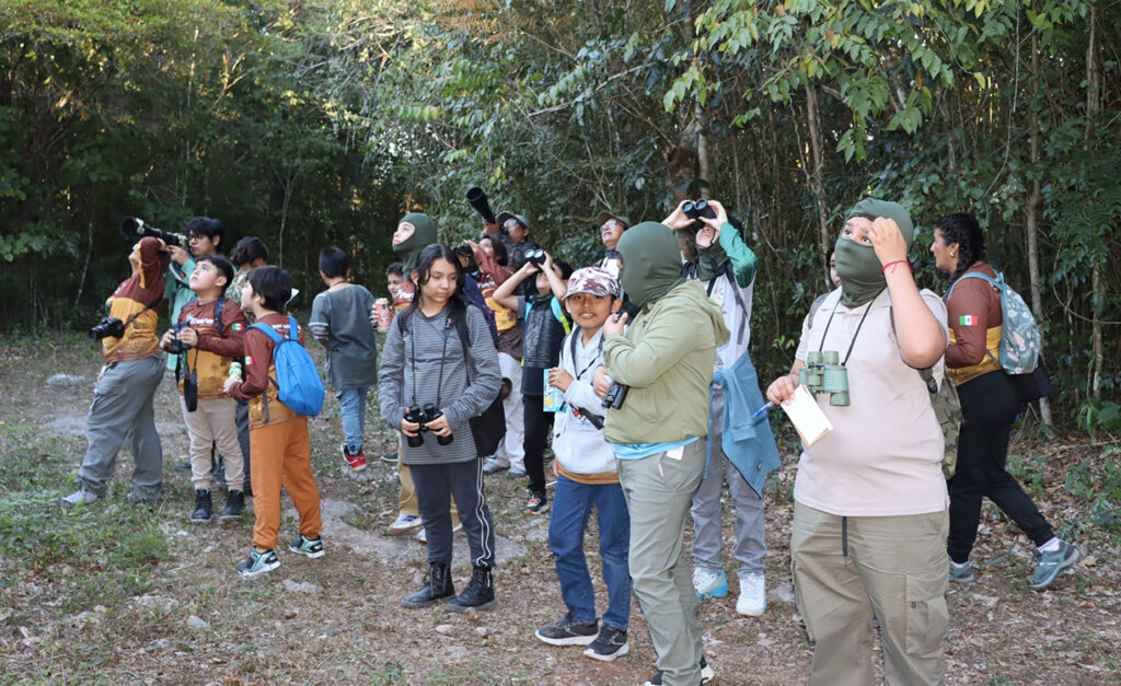 Imagen cortesía: Ayuntamiento de Felipe Carrillo Puerto vía Facebook.